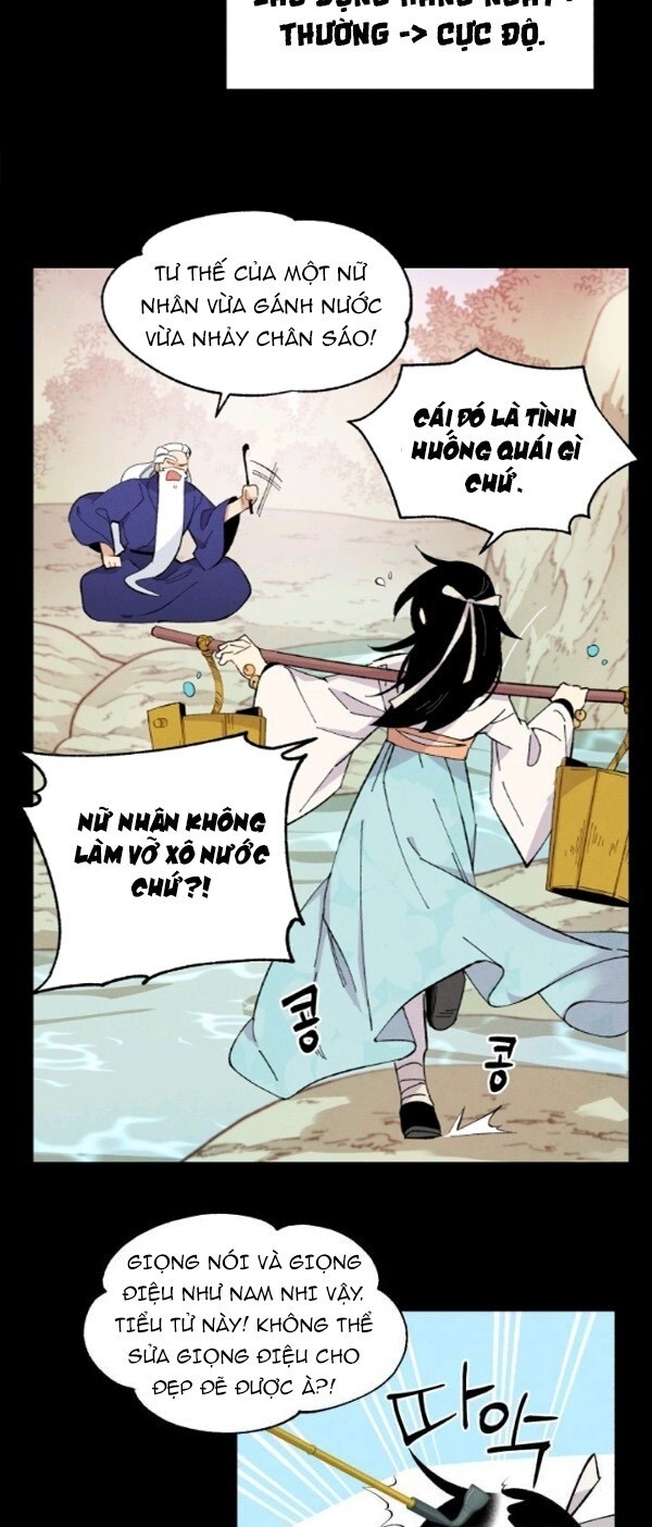 Phi Lôi Đao Thuật Chapter 15 - Trang 2