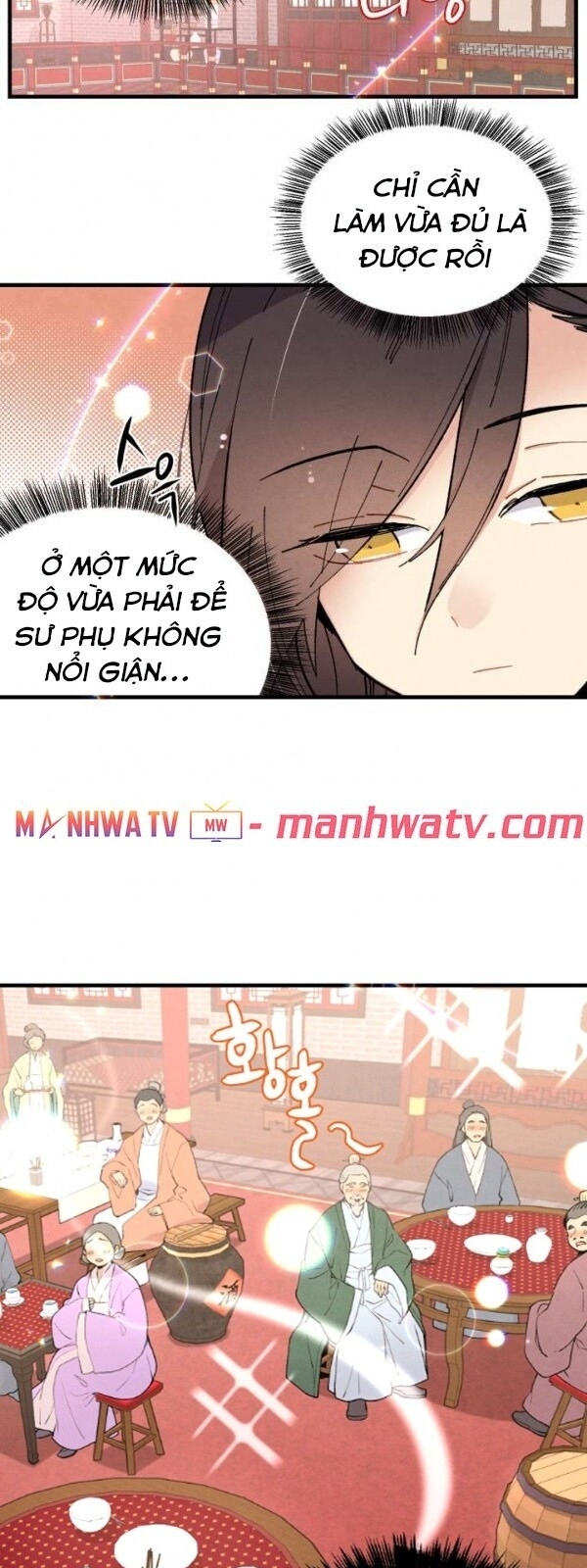 Phi Lôi Đao Thuật Chapter 15 - Trang 2