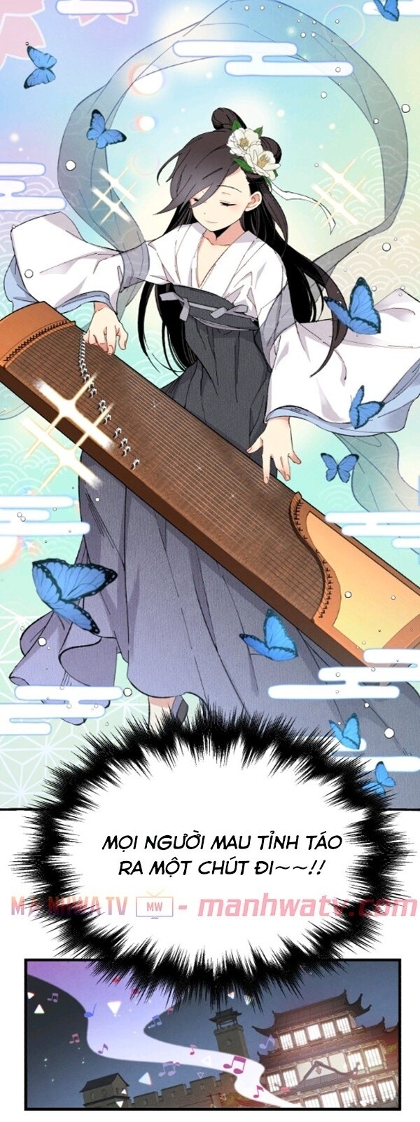 Phi Lôi Đao Thuật Chapter 15 - Trang 2