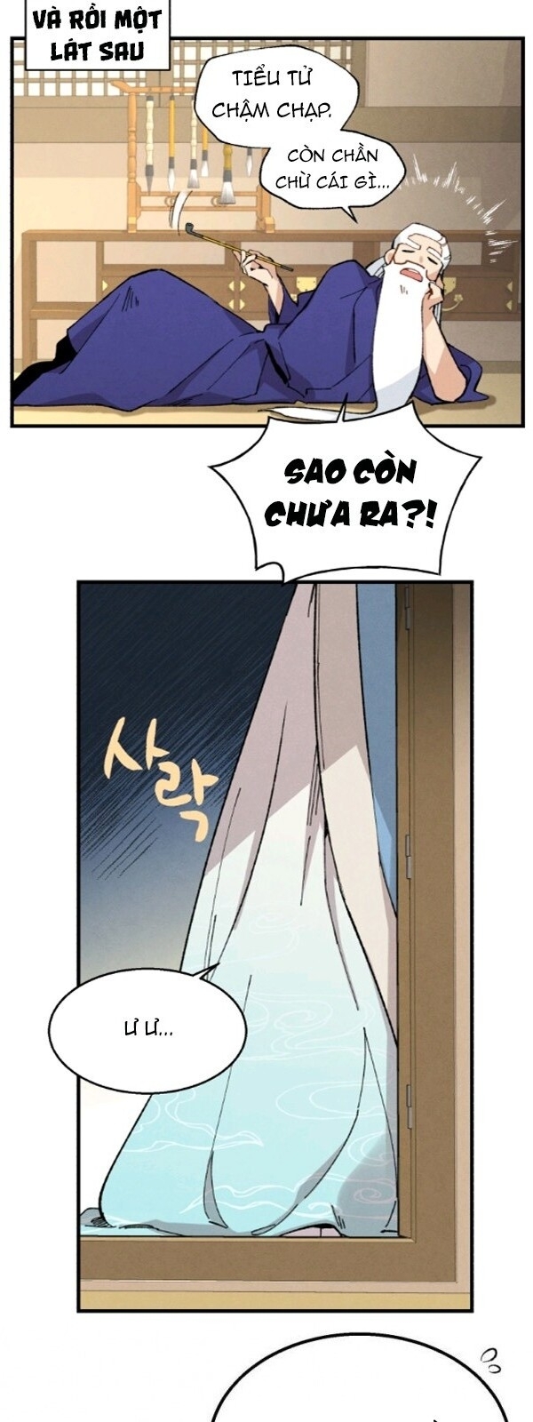 Phi Lôi Đao Thuật Chapter 15 - Trang 2