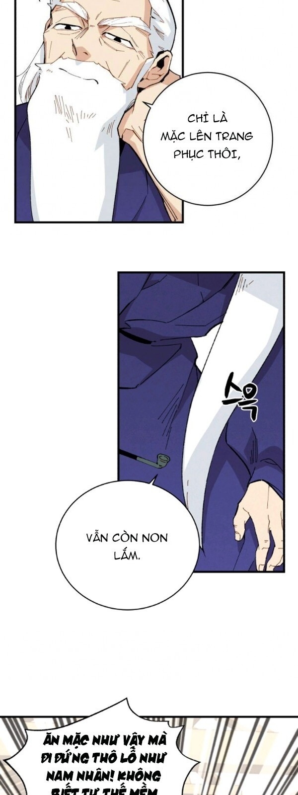 Phi Lôi Đao Thuật Chapter 15 - Trang 2