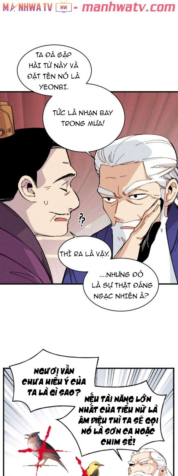 Phi Lôi Đao Thuật Chapter 16 - Trang 2