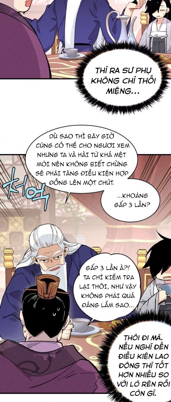 Phi Lôi Đao Thuật Chapter 16 - Trang 2