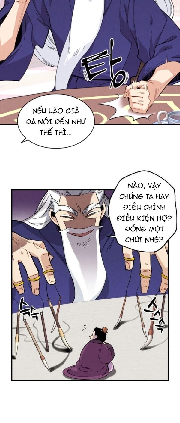 Phi Lôi Đao Thuật Chapter 16 - Trang 2