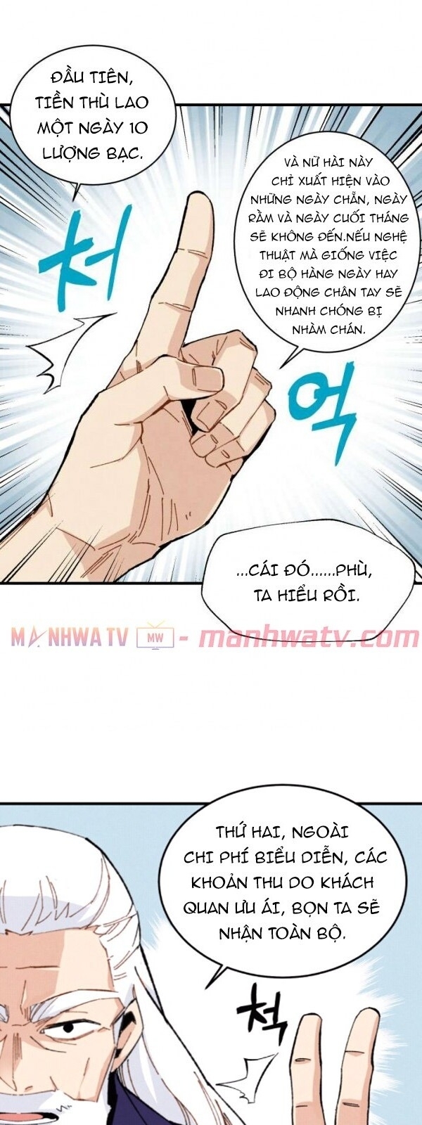 Phi Lôi Đao Thuật Chapter 16 - Trang 2