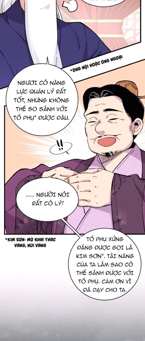 Phi Lôi Đao Thuật Chapter 16 - Trang 2