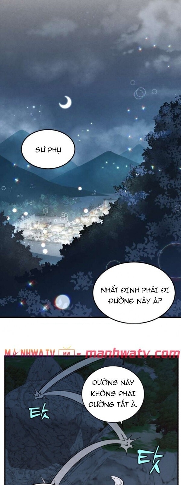 Phi Lôi Đao Thuật Chapter 16 - Trang 2