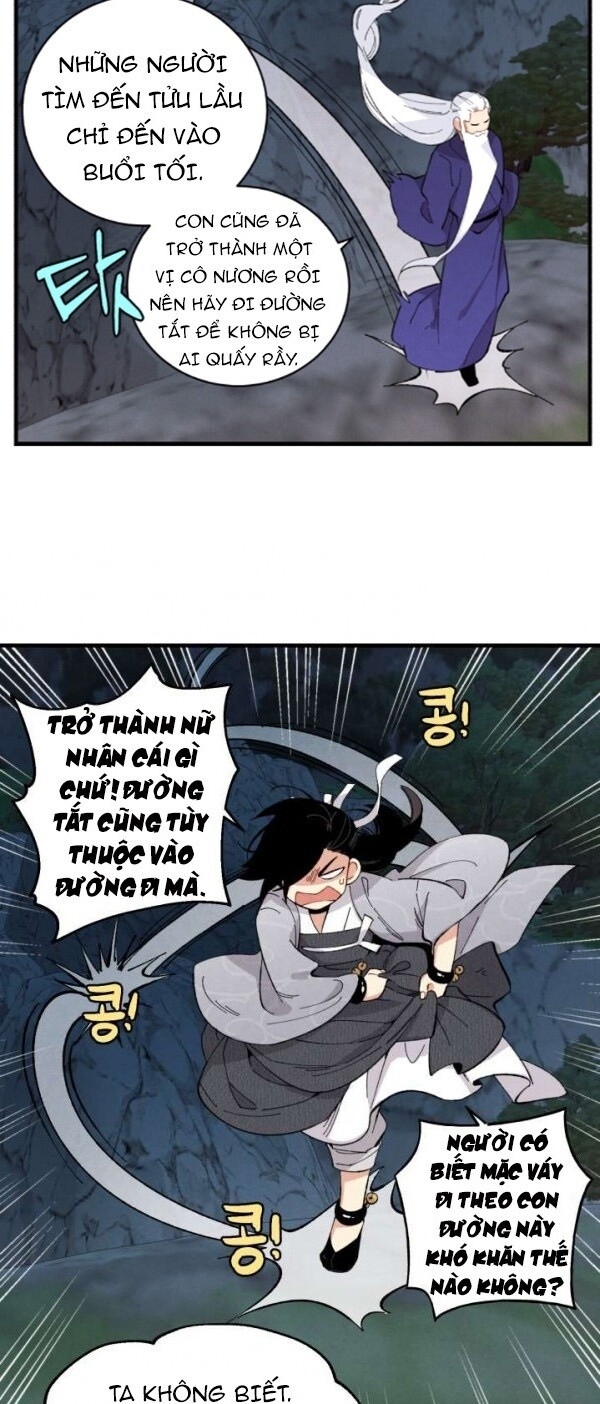 Phi Lôi Đao Thuật Chapter 16 - Trang 2