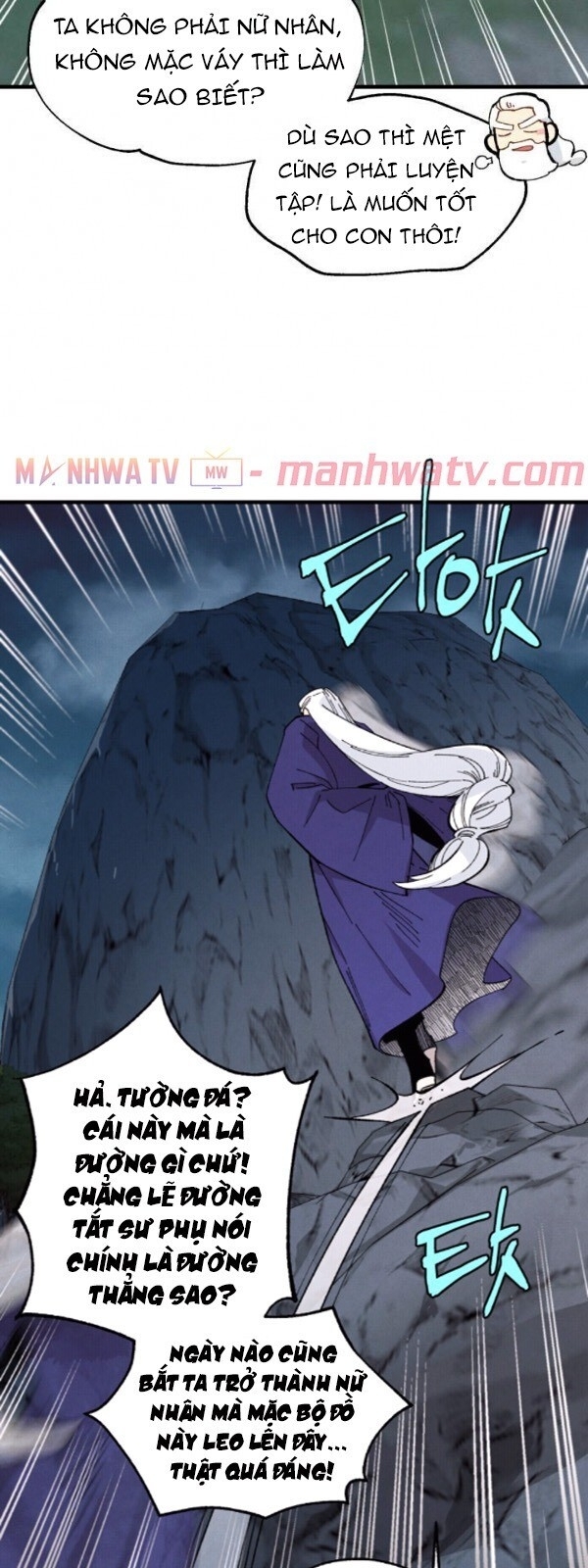 Phi Lôi Đao Thuật Chapter 16 - Trang 2