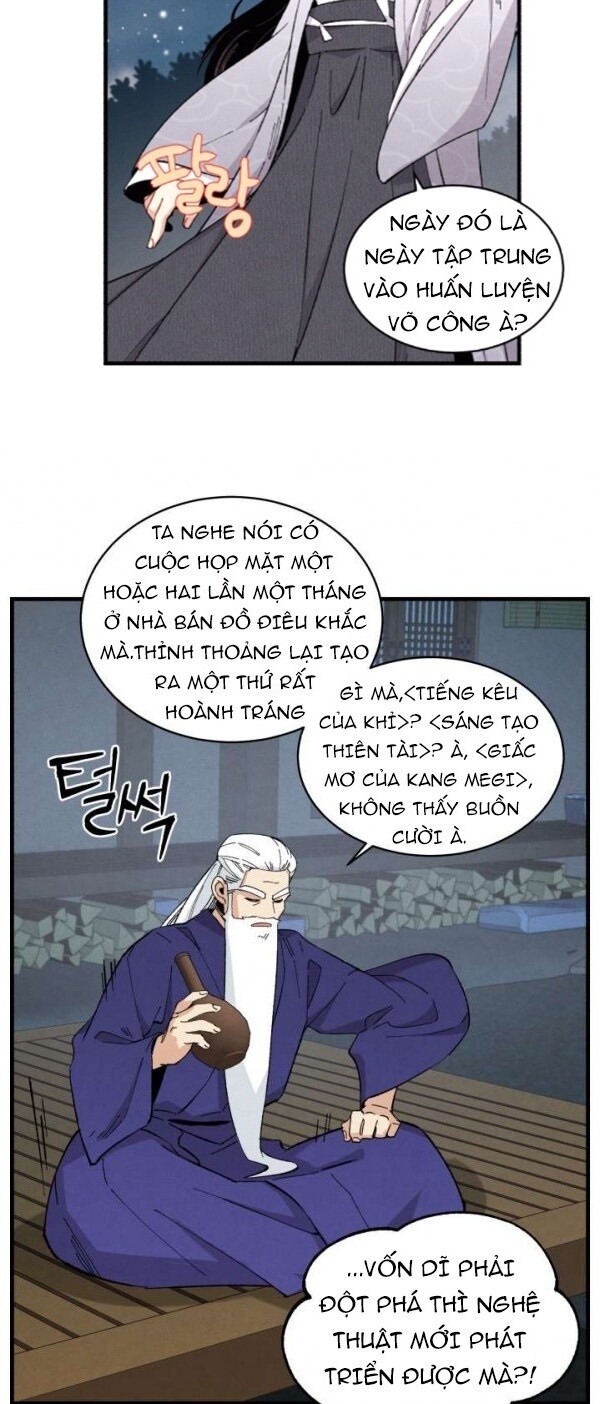 Phi Lôi Đao Thuật Chapter 16 - Trang 2