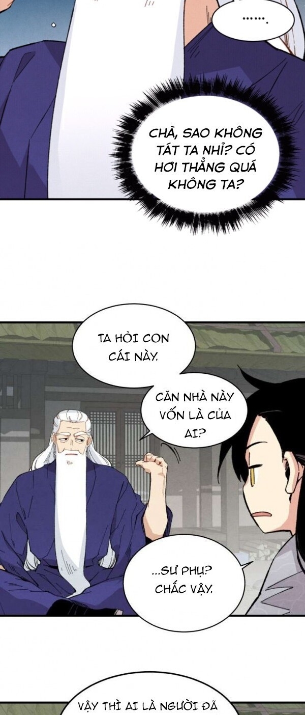 Phi Lôi Đao Thuật Chapter 16 - Trang 2