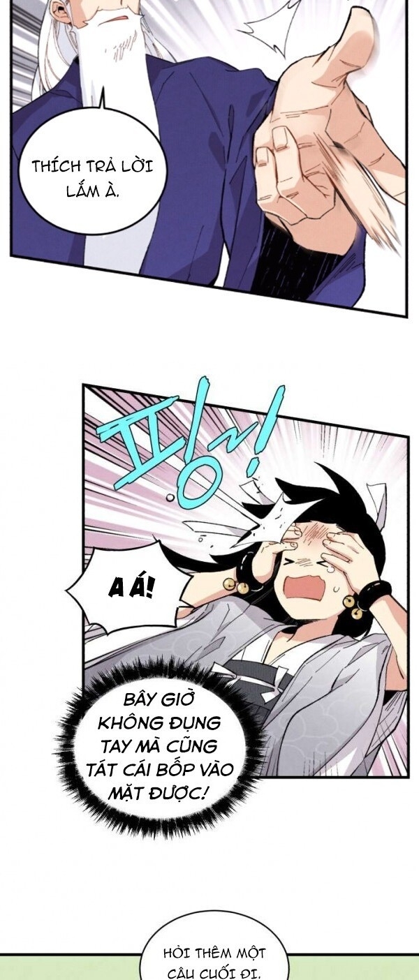 Phi Lôi Đao Thuật Chapter 16 - Trang 2