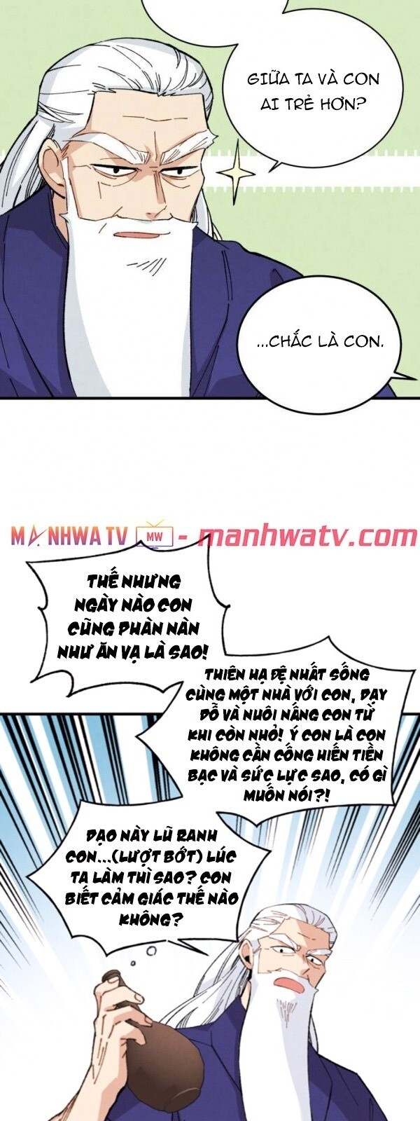 Phi Lôi Đao Thuật Chapter 16 - Trang 2