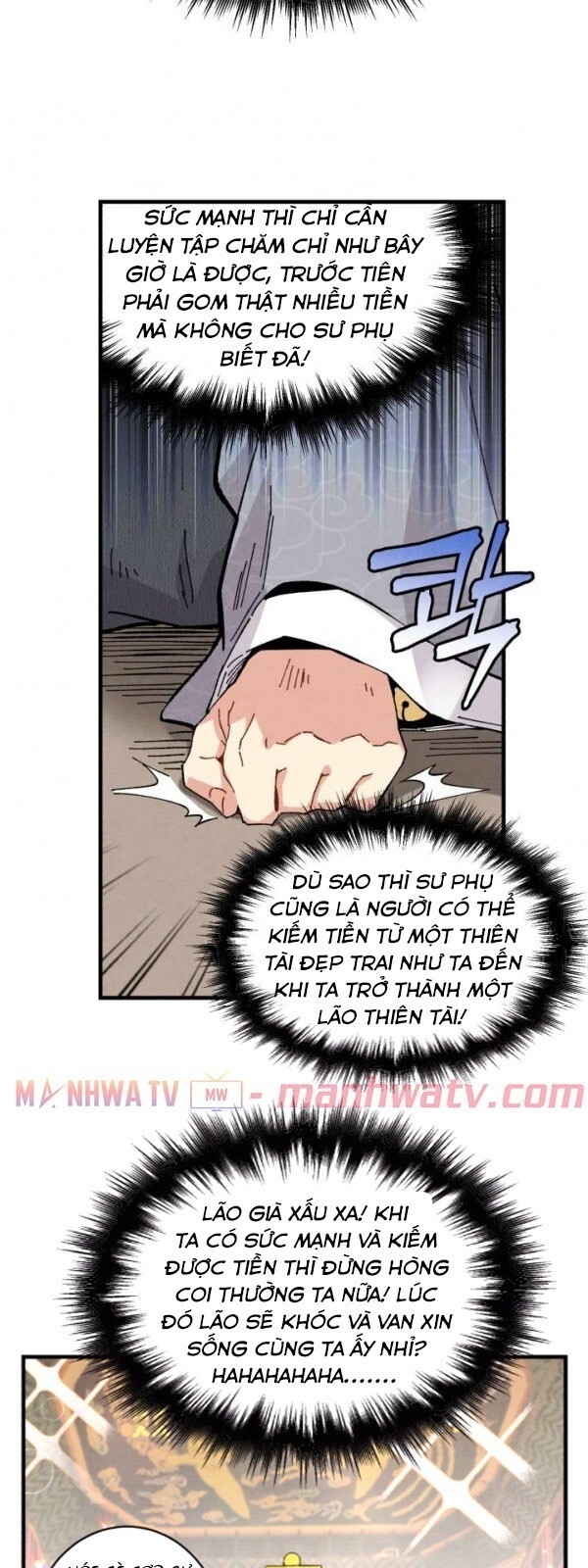 Phi Lôi Đao Thuật Chapter 16 - Trang 2