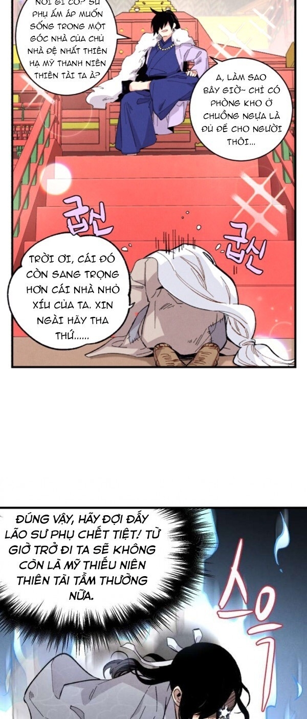 Phi Lôi Đao Thuật Chapter 16 - Trang 2