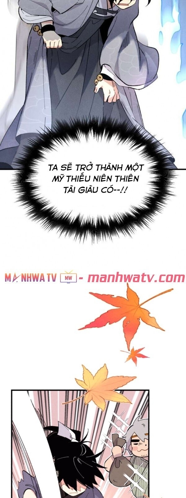 Phi Lôi Đao Thuật Chapter 16 - Trang 2