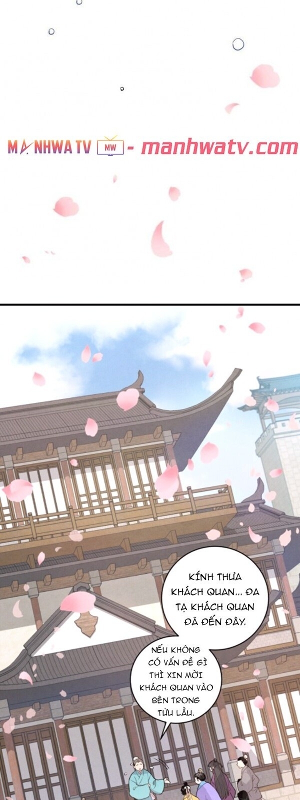 Phi Lôi Đao Thuật Chapter 16 - Trang 2