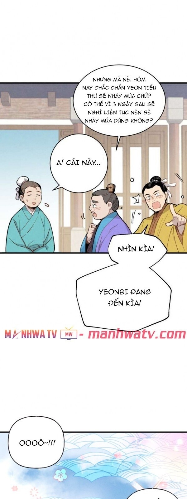 Phi Lôi Đao Thuật Chapter 16 - Trang 2