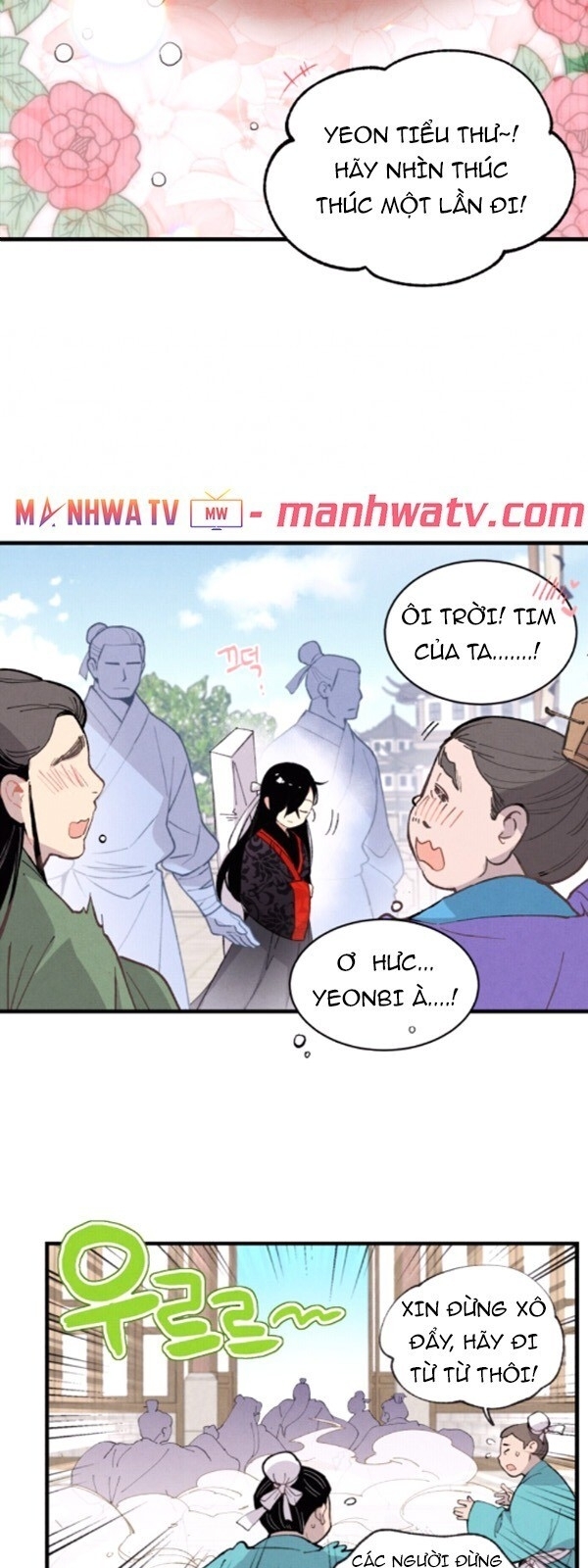 Phi Lôi Đao Thuật Chapter 16 - Trang 2