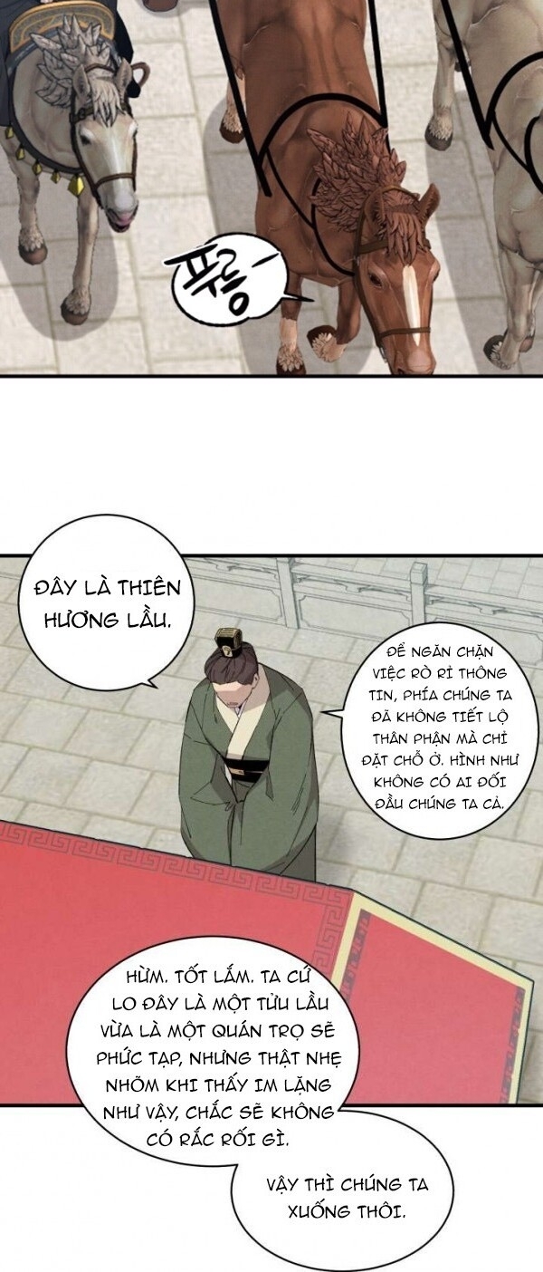 Phi Lôi Đao Thuật Chapter 16 - Trang 2