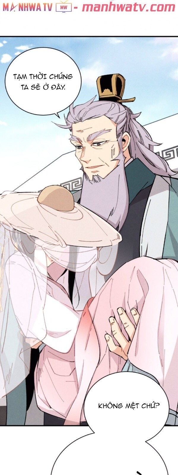 Phi Lôi Đao Thuật Chapter 16 - Trang 2