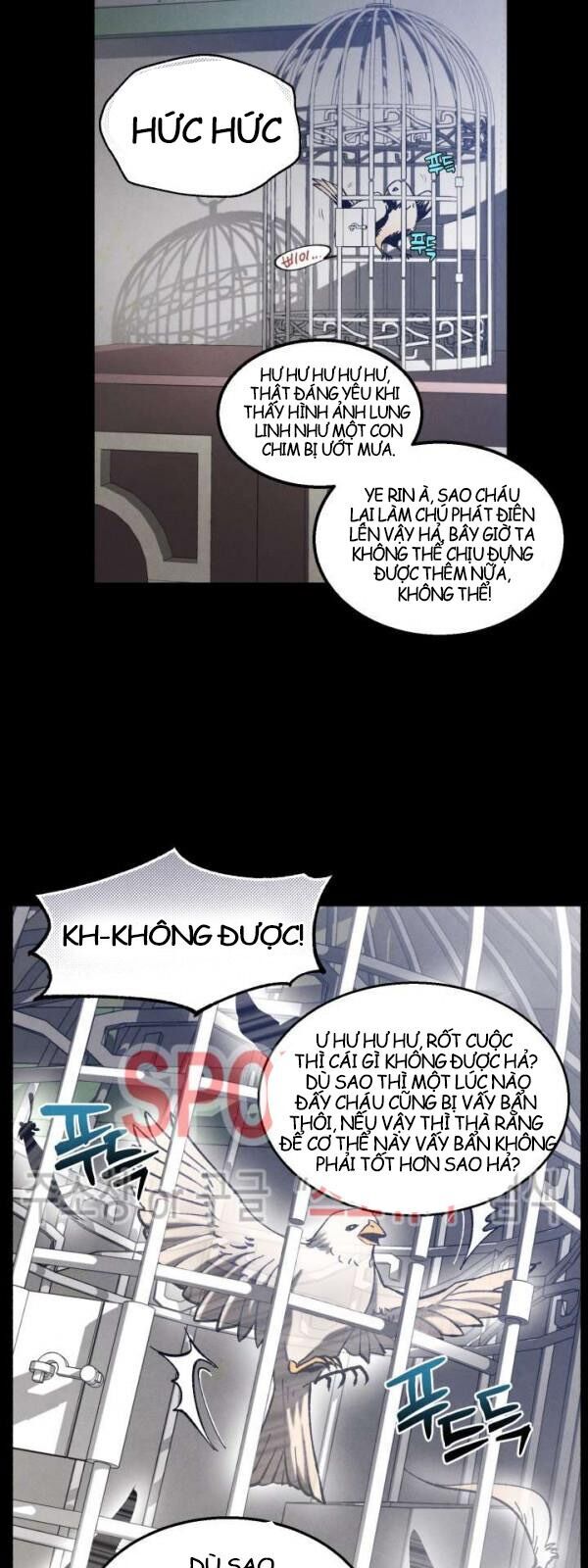 Phi Lôi Đao Thuật Chapter 21 - Trang 2