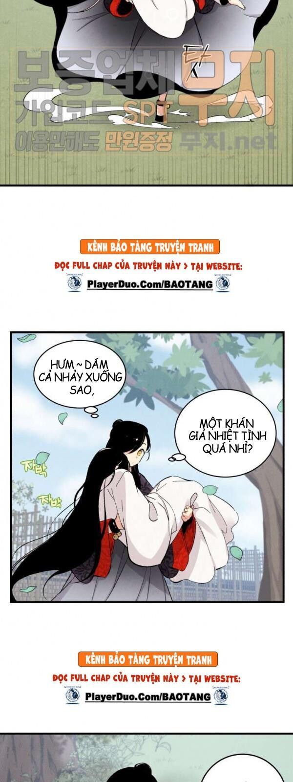 Phi Lôi Đao Thuật Chapter 21 - Trang 2