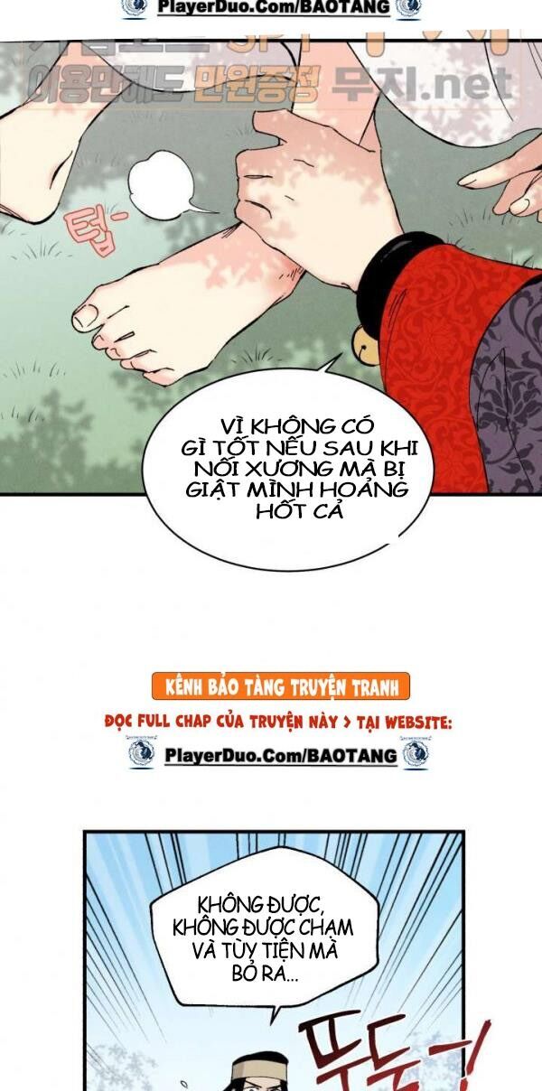 Phi Lôi Đao Thuật Chapter 21 - Trang 2