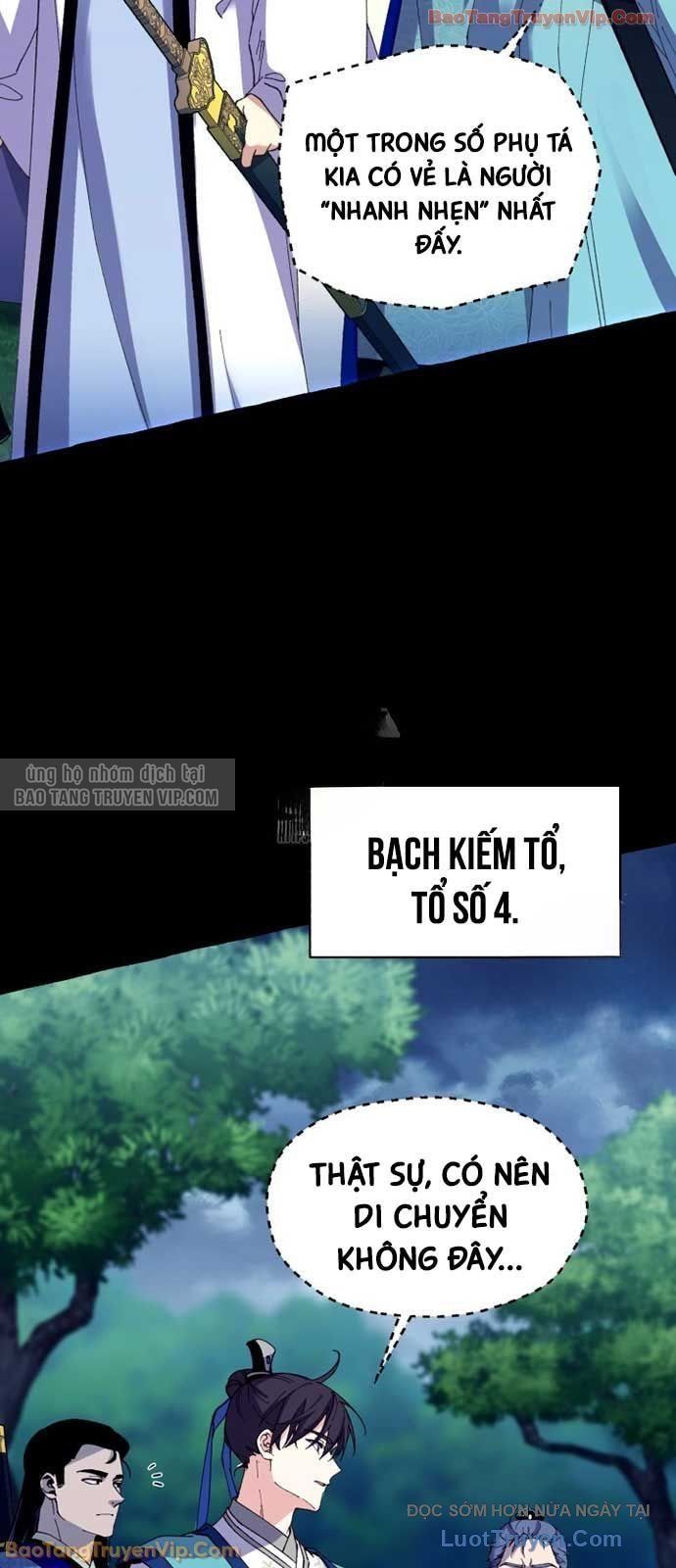 Phi Lôi Đao Thuật Chapter 214 - Trang 2