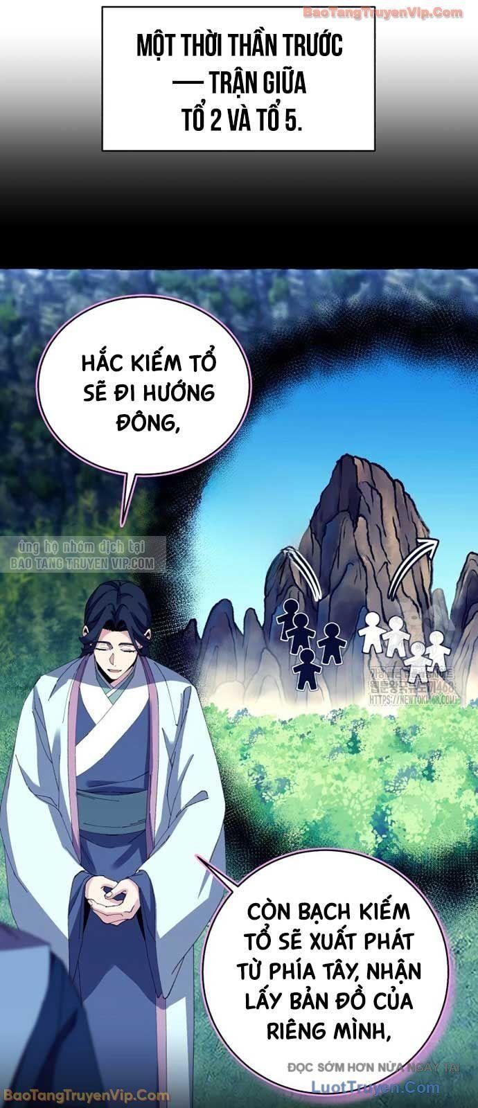 Phi Lôi Đao Thuật Chapter 214 - Trang 2