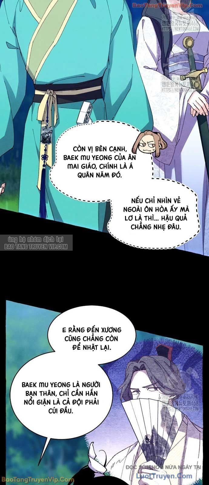 Phi Lôi Đao Thuật Chapter 214 - Trang 2