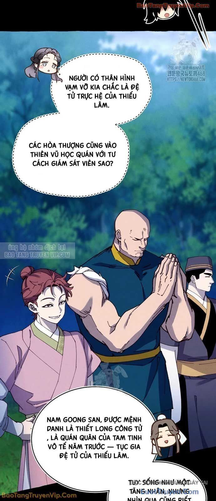 Phi Lôi Đao Thuật Chapter 214 - Trang 2