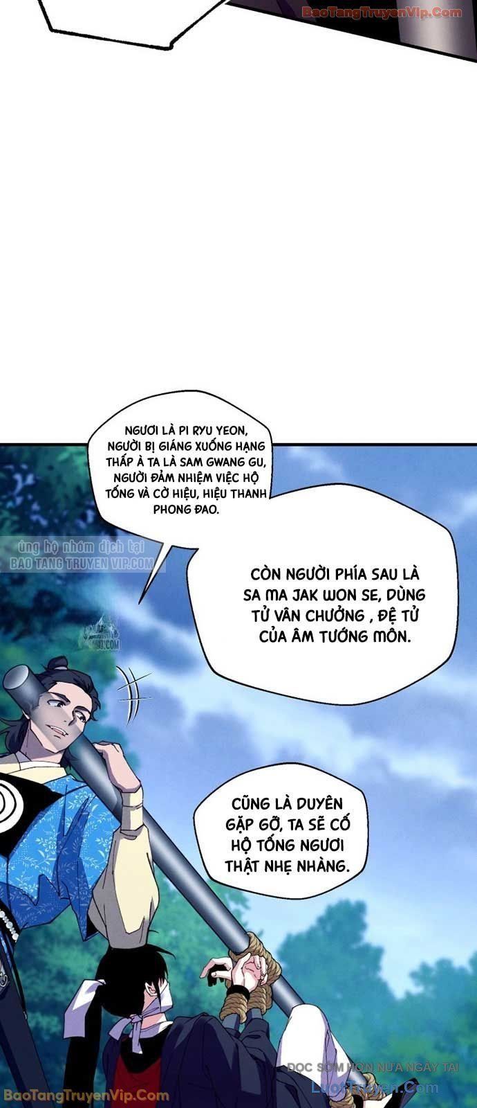 Phi Lôi Đao Thuật Chapter 214 - Trang 2