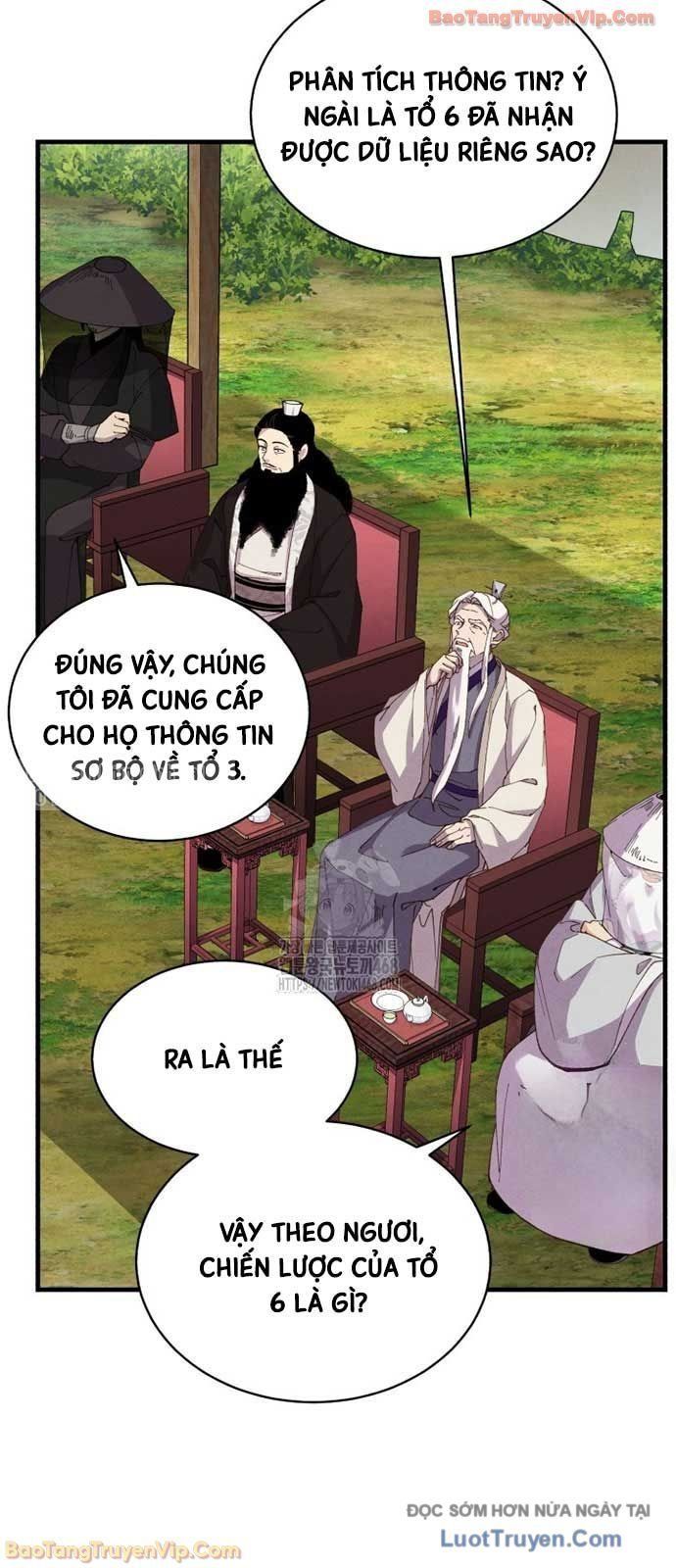 Phi Lôi Đao Thuật Chapter 214 - Trang 2