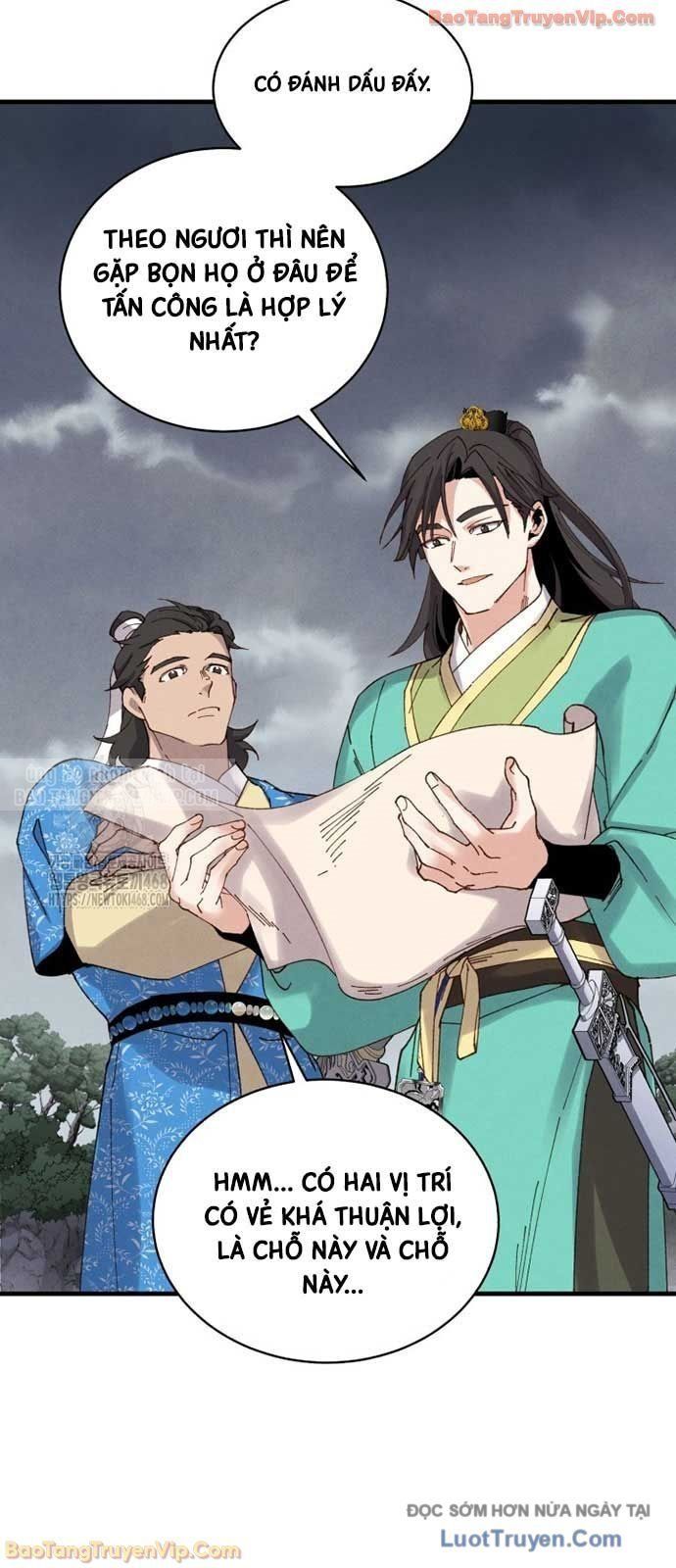 Phi Lôi Đao Thuật Chapter 214 - Trang 2