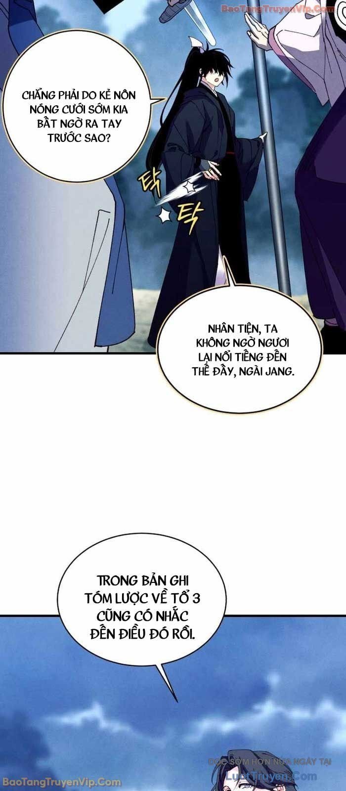 Phi Lôi Đao Thuật Chapter 215 - Trang 2