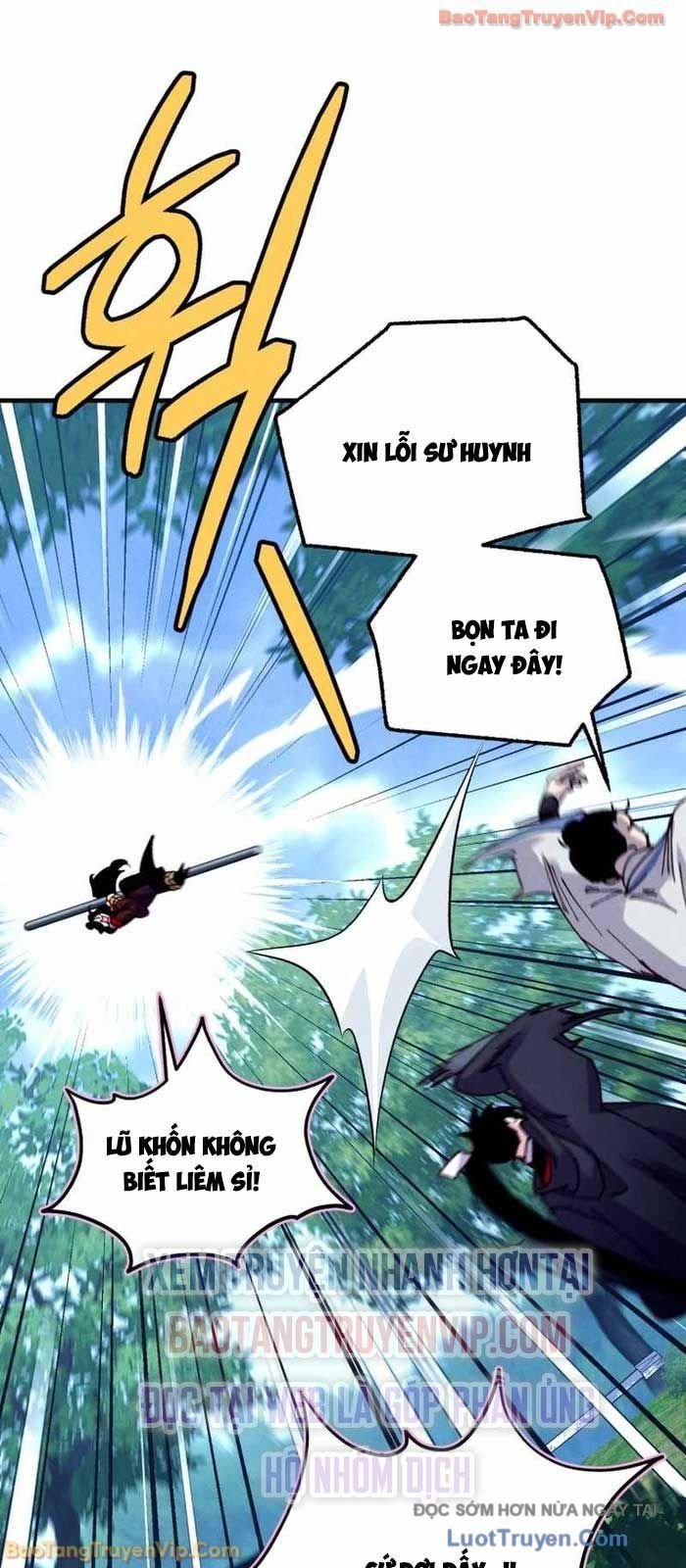 Phi Lôi Đao Thuật Chapter 215 - Trang 2