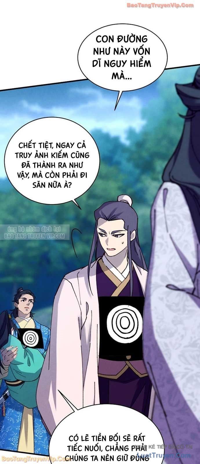 Phi Lôi Đao Thuật Chapter 216 - Trang 2