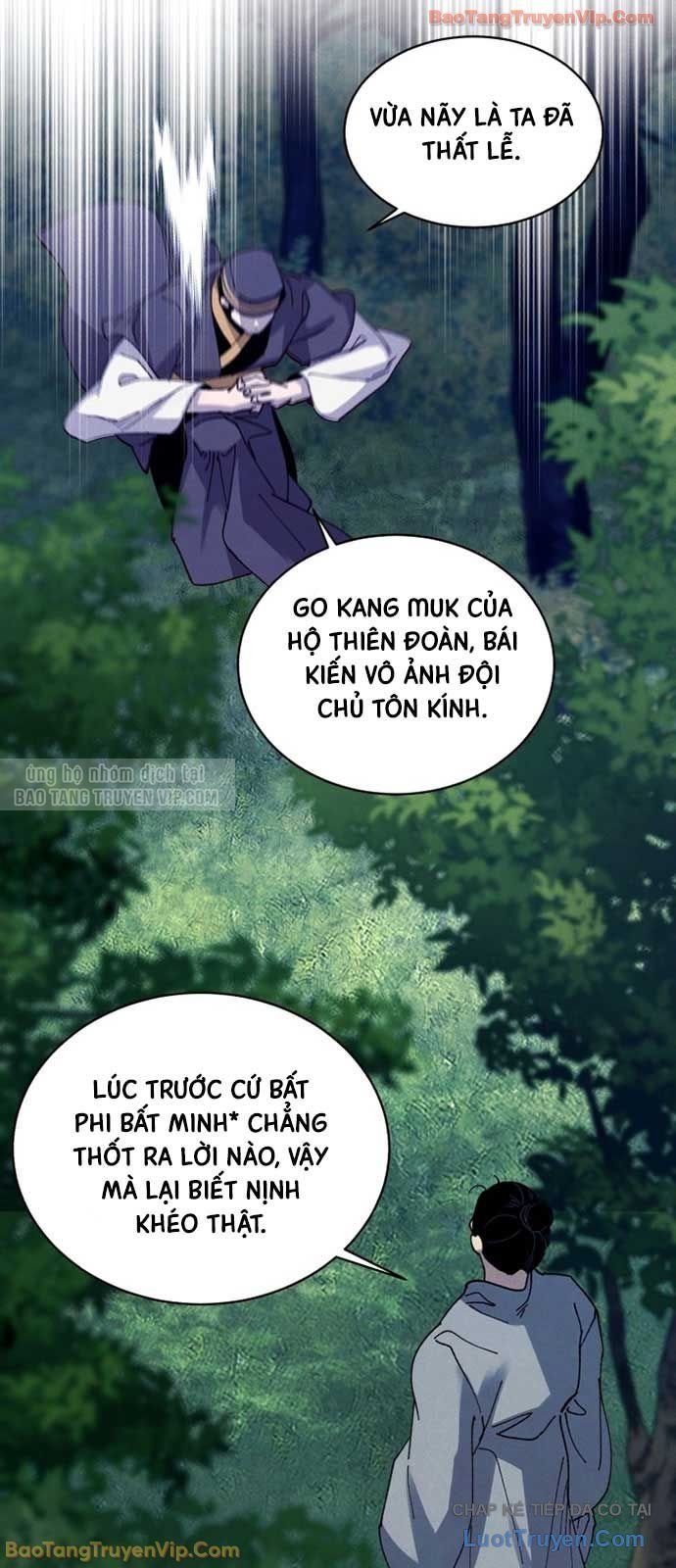 Phi Lôi Đao Thuật Chapter 216 - Trang 2