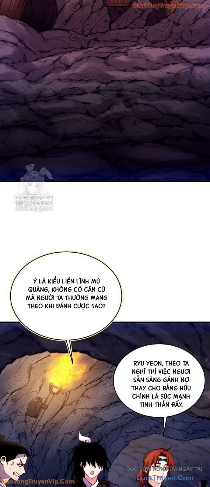 Phi Lôi Đao Thuật Chapter 218 - Trang 2