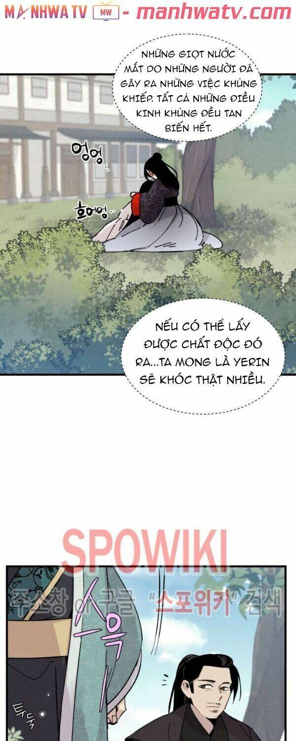 Phi Lôi Đao Thuật Chapter 22 - Trang 2