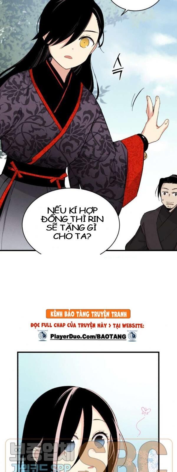 Phi Lôi Đao Thuật Chapter 24 - Trang 2