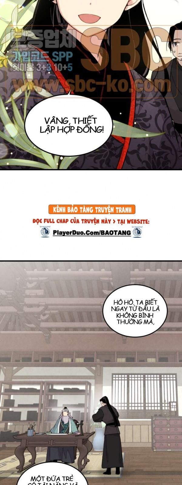 Phi Lôi Đao Thuật Chapter 24 - Trang 2