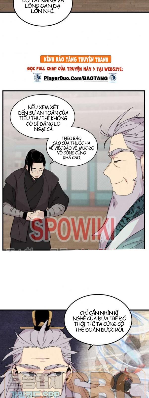 Phi Lôi Đao Thuật Chapter 24 - Trang 2