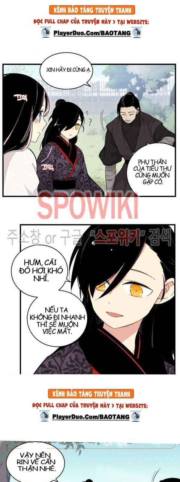 Phi Lôi Đao Thuật Chapter 24 - Trang 2