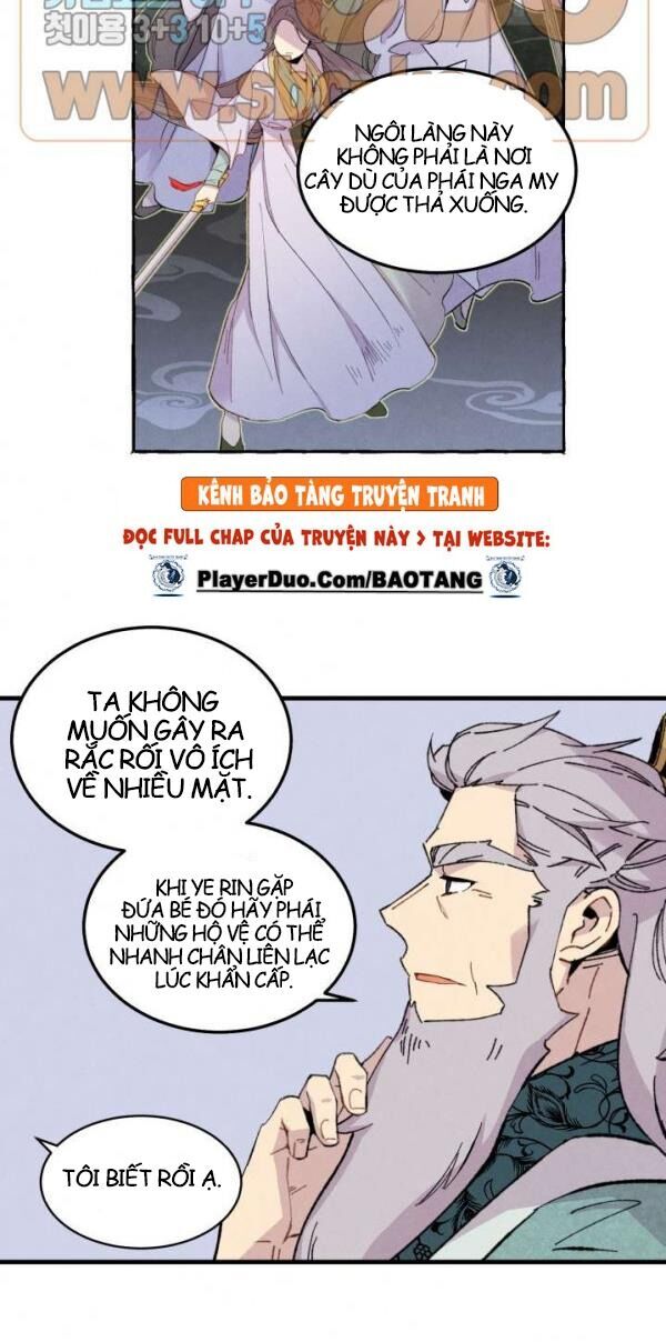 Phi Lôi Đao Thuật Chapter 24 - Trang 2