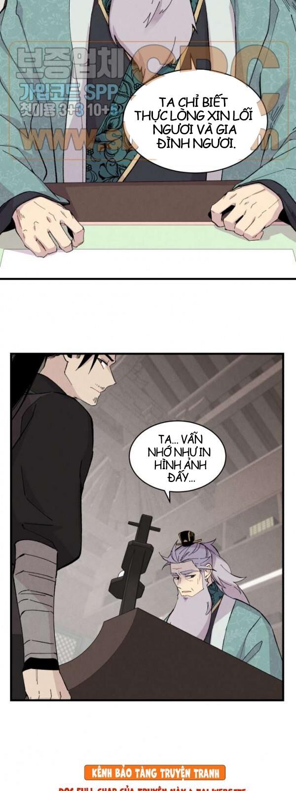 Phi Lôi Đao Thuật Chapter 24 - Trang 2