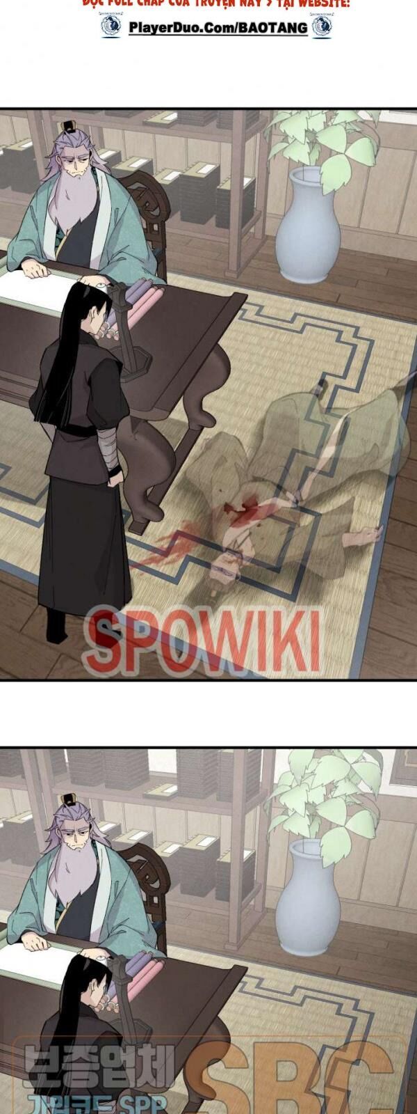 Phi Lôi Đao Thuật Chapter 24 - Trang 2