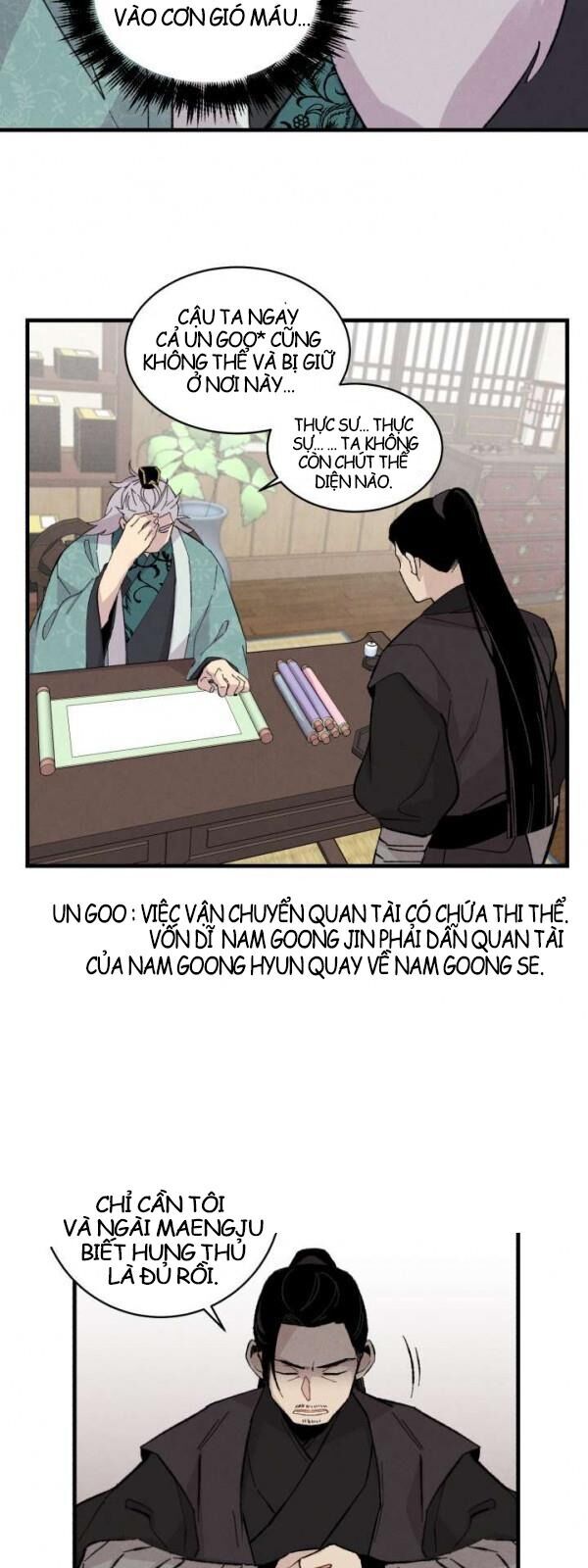 Phi Lôi Đao Thuật Chapter 24 - Trang 2