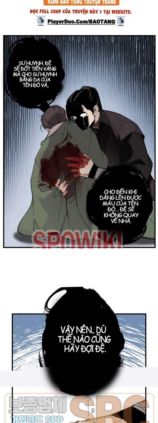 Phi Lôi Đao Thuật Chapter 24 - Trang 2